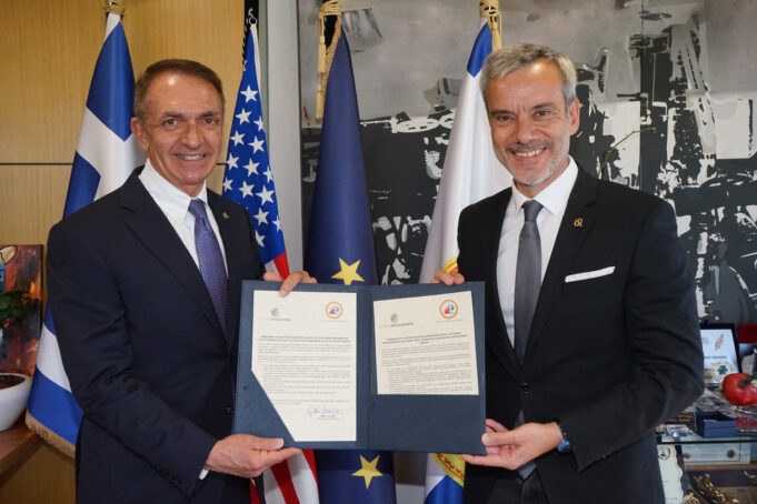 Με το Fort Lauderdale αδελφοποιήθηκε ο Δήμος Θεσσαλονίκης