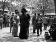 HFS USA Commemorates 100th Anniversary of the Burning of Smyrna