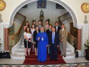 The American Hellenic Institute mourns the passing of Archbishop Chrysostomos II