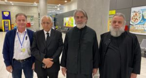 Στην Κύπρο ο Αρχιεπίσκοπος Θυατείρων και Μεγάλης Βρεταννίας Νικήτας