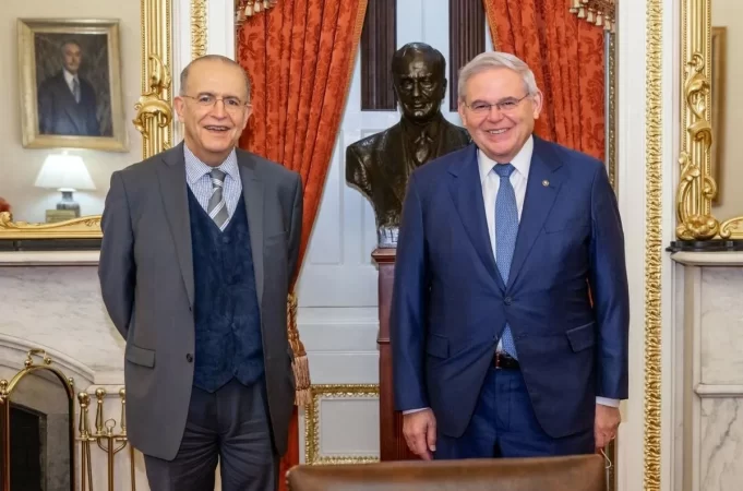 Μενέντεζ: “Να φύγει οριστικά και ο τελευταίος Τούρκος στρατιώτης από την Κύπρο”