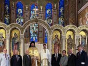 Delphi AHEPA Chapter 25 Honors Veterans in Manhattan