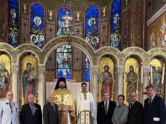 Delphi AHEPA Chapter 25 Honors Veterans in Manhattan