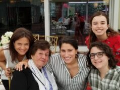 Panagiota “Pitsa” Tampakis, 88, Mourned