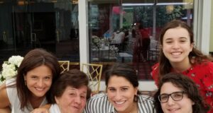 Panagiota “Pitsa” Tampakis, 88, Mourned