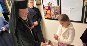 Celebration of Metropolitan Methodios’ 40th Anniversary of his Ordination to the Episcopacy