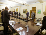 Εξαήμερο δημόσιο πένθος στην Κύπρο