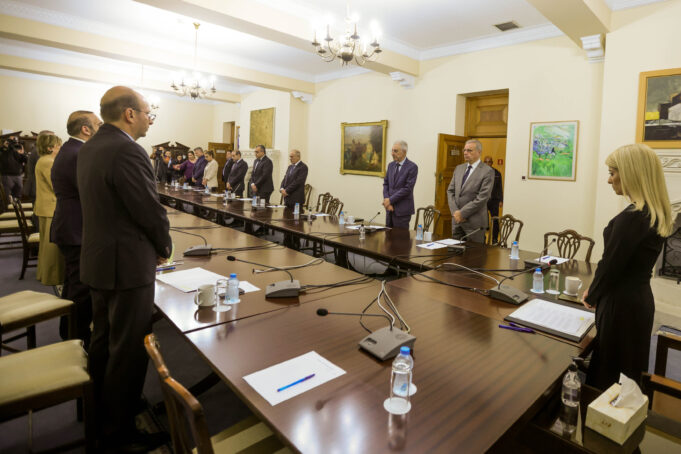 Εξαήμερο δημόσιο πένθος στην Κύπρο