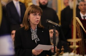 Σακελλαροπούλου: Ο Αρχιεπίσκοπος καταλείπει ιστορικής σημασίας έργο