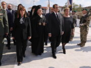 “Ήρθα για πρώτη φορά εις Κύπρον για να αποχαιρετίσω προσωπικά τον πολυφίλητο αδερφό”