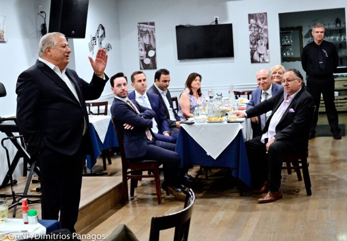 Philip Christopher: In the Midterm Elections Protect our Friends who are Good for Greece and Cyprus