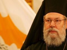 President Biden saddened by the Passing of Archbishop Chrysostomos II
