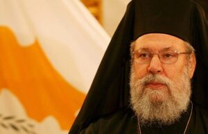 President Biden saddened by the Passing of Archbishop Chrysostomos II