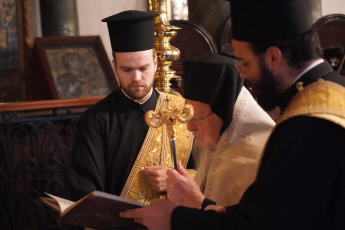 O Οικουμενικός Πατριάρχης θα μεταβεί στην Κύπρο για την εξόδιο Ακολουθία του Αρχιεπισκόπου Χρυσοστόμου Β’