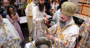 Official opening of the new Archdiocesan Cathedral in Adelaide: “I want to link this Church with Constantinople” stressed Archbishop Makarios