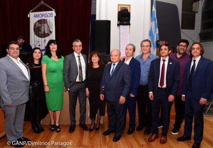 Σε φιλανθρωπικούς σκοπούς θα διατεθούν τα έσοδα του Συλλόγου Αμοργιανών