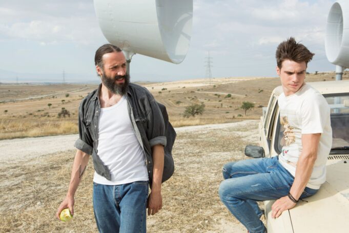 Always on Sunday Monthly Greek Film Series Continues with .dog