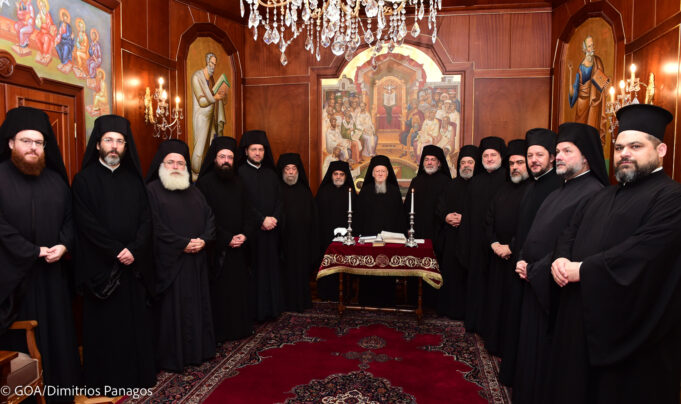 Fourth Centennial Pilgrimage to Istanbul, Holy Land, and Jordan Commences