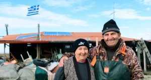 Αρτεμις Παπακωστίδου: Το Δέλτα του Έβρου είναι η ζωή μου