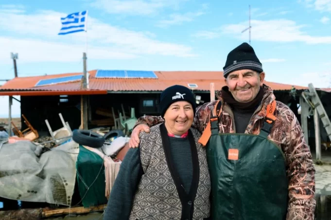 Αρτεμις Παπακωστίδου: Το Δέλτα του Έβρου είναι η ζωή μου
