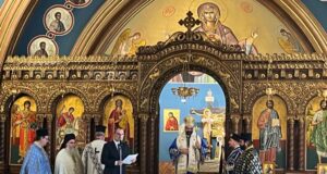 Συνάντηση Υφ. Εξωτερικών Α. Κατσανιώτη με μέλη της ελληνικής κοινότητας στο Σικάγο
