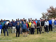 AHI Golf Classic Draws Record Number of Golfers
