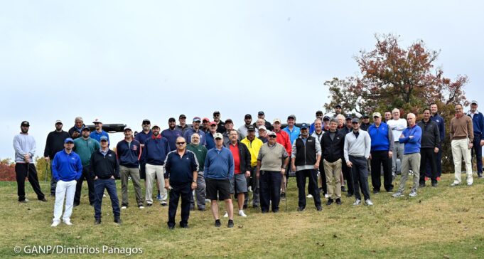 AHI Golf Classic Draws Record Number of Golfers