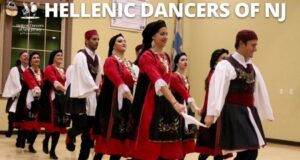 “Intro to Greek Dance Workshop” by the Hellenic Dancers of NJ on Dec. 4