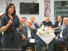 Νικόλ Μαλλιωτάκη: Η Ελλάδα μοιράζεται κοινές αξίες με τις ΗΠΑ
