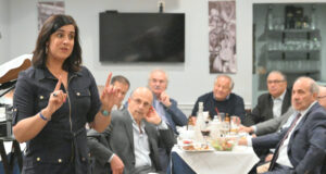 Νικόλ Μαλλιωτάκη: Η Ελλάδα μοιράζεται κοινές αξίες με τις ΗΠΑ