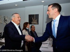 Ρόμπερτ Μενέντεζ Jr: Ένας νέος σύμμαχος της Ελλάδας και της Κύπρου στο Κογκρέσo