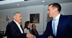 Ρόμπερτ Μενέντεζ Jr: Ένας νέος σύμμαχος της Ελλάδας και της Κύπρου στο Κογκρέσo