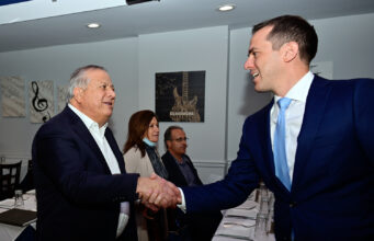 Ρόμπερτ Μενέντεζ Jr: Ένας νέος σύμμαχος της Ελλάδας και της Κύπρου στο Κογκρέσo