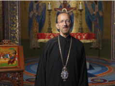 Reflection from Metropolitan Gerasimos of San Francisco for Thanksgiving
