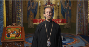Reflection from Metropolitan Gerasimos of San Francisco for Thanksgiving