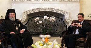 ΠτΔ: Ο κυπριακός λαός πενθεί την απώλεια του Χρυσοστόμου Β’