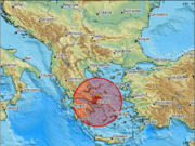 Ε. Λέκκας για το νέο, ισχυρότερο, σεισμό στην Εύβοια: Είμαστε σε αχαρτογράφητα νερά και πρέπει να περιμένουμε