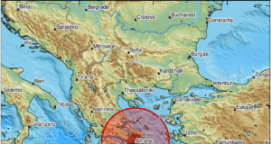 Ε. Λέκκας για το νέο, ισχυρότερο, σεισμό στην Εύβοια: Είμαστε σε αχαρτογράφητα νερά και πρέπει να περιμένουμε