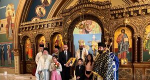 Α. Κατσανιώτης: “Η Ελληνική κοινότητα του Σικάγο αποτελεί ζωντανό κύτταρο του Οικουμενικού Ελληνισμού”