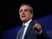 Α. Σαμαράς: «Είναι η κατάλληλη στιγμή, να καταλάβουμε ότι η Τουρκία χρειάζεται άλλη αντιμετώπιση»