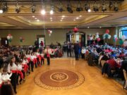 Χριστουγεννιάτικη γιορτή του Συλλόγου Καστοριέων “Ομόνοια”