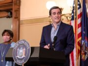 Senate Deputy Leader Gianaris Re-elected to Leadership Post