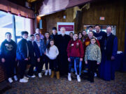 Annual Thanksgiving Meal Drive: Giving Thanks by Giving Back