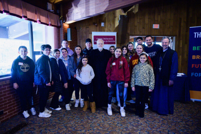 Annual Thanksgiving Meal Drive: Giving Thanks by Giving Back