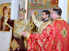 Χριστούγεννα με Χειροτονία στον Ιερό Ναό του Αγίου Νικολάου στο Μανχάτταν