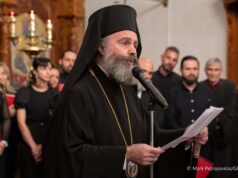 Αυστραλίας Μακάριος: “Η μελέτη της βυζαντινής μουσικής οδηγεί στη βαθύτερη κατανόηση του Θεού”