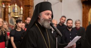 Αυστραλίας Μακάριος: “Η μελέτη της βυζαντινής μουσικής οδηγεί στη βαθύτερη κατανόηση του Θεού”