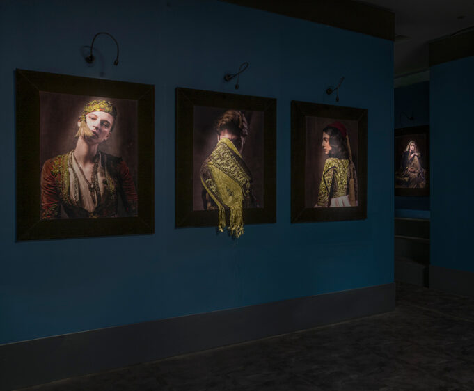 Acropolis Museum to host photo exhibition of historic Greek costumes