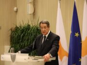 Παρέμβαση Ν. Αναστασιάδη ενόψει του β’ γύρου των προεδρικών εκλογών: Ύψιστο καθήκον η ενότητα της παράταξής μας