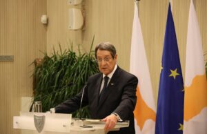 Παρέμβαση Ν. Αναστασιάδη ενόψει του β’ γύρου των προεδρικών εκλογών: Ύψιστο καθήκον η ενότητα της παράταξής μας